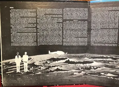 Additional view of Moog - The Electric Eclectics Of Dick Hyman