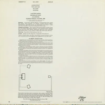 Additional view of Ambient 4 (On Land)