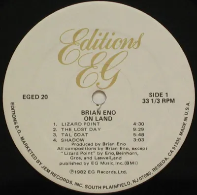 Additional view of Ambient 4 (On Land)