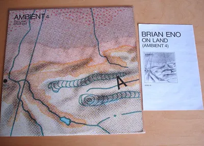 Additional view of Ambient 4 (On Land)