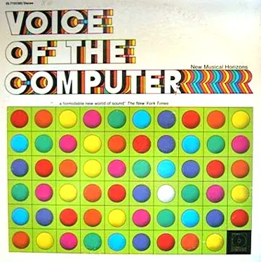 Additional view of Voice of the Computer: New Musical Horizons