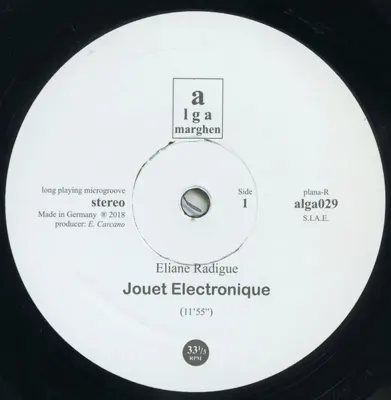 Additional view of Jouet Electronique / Elemental I