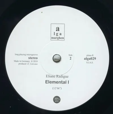 Additional view of Jouet Electronique / Elemental I