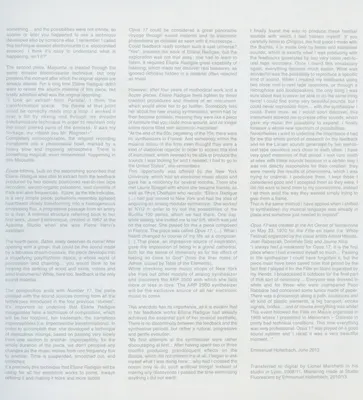 Additional view of Opus 17