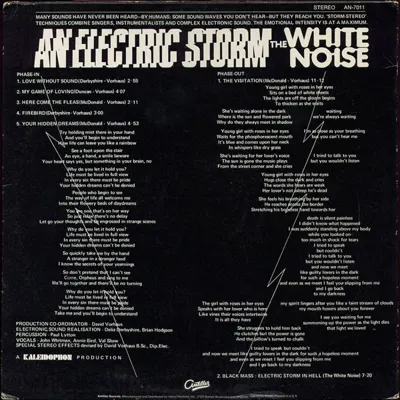Additional view of An Electric Storm