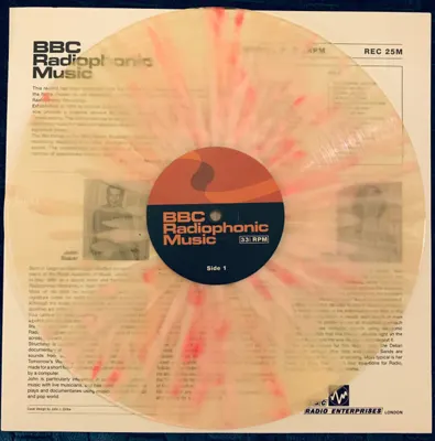Additional view of BBC Radiophonic Music