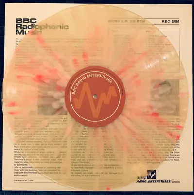 Additional view of BBC Radiophonic Music