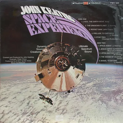 Additional view of Space Experience