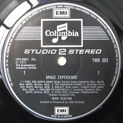 Additional view of Space Experience