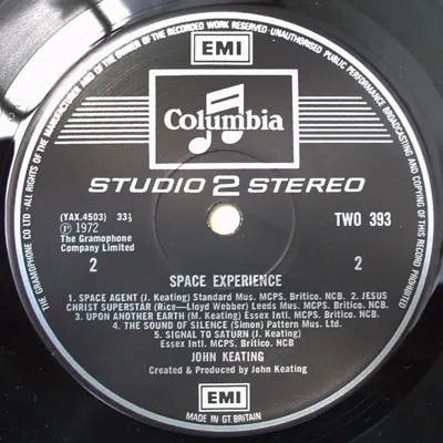 Additional view of Space Experience