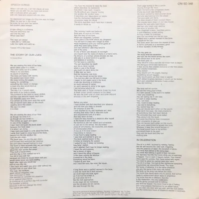 Additional view of Synthesized Voices