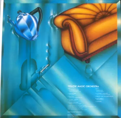Additional view of Yellow Magic Orchestra USA & Yellow Magic Orchestra
