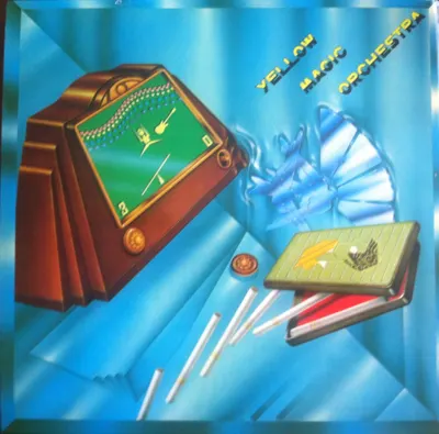 Additional view of Yellow Magic Orchestra USA & Yellow Magic Orchestra