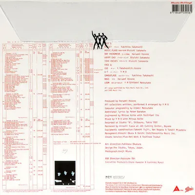 Additional view of BGM