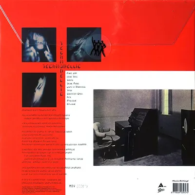 Additional view of Technodelic