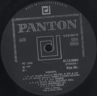 Additional view of Discofil