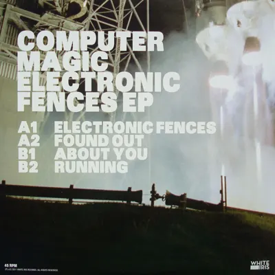 Additional view of Electronic Fences