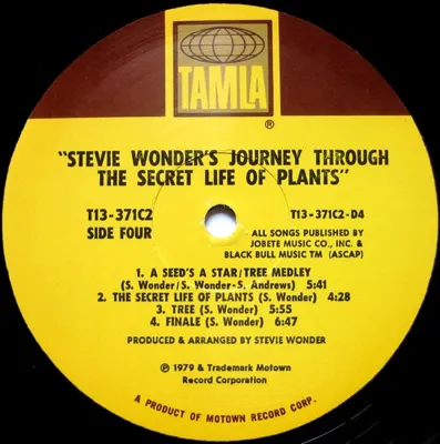 Additional view of Stevie Wonder's Journey Through The Secret Life Of Plants