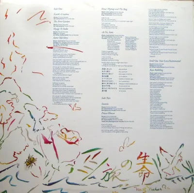 Additional view of Stevie Wonder's Journey Through The Secret Life Of Plants