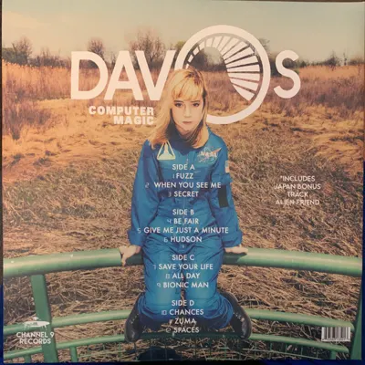 Additional view of Davos