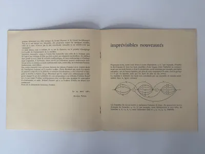 Additional view of Algorithme 1 — Musique extraite du film 'Imprévisibles Nouveautés'