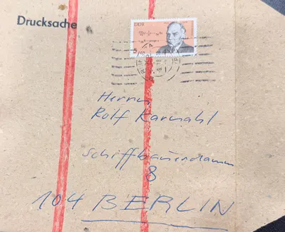 Additional view of ohne Titel, 1974/76