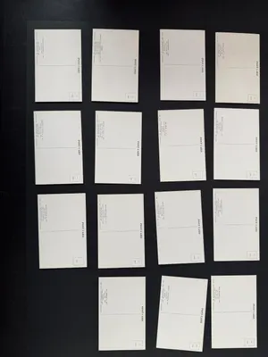 Additional view of Portable Postcard Exhibition