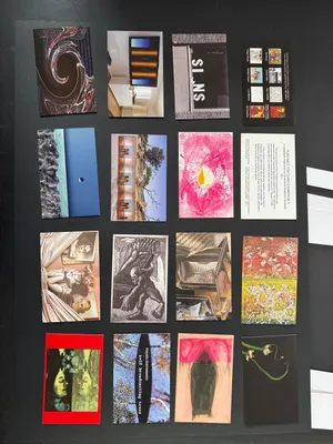 Additional view of Portable Postcard Exhibition 2