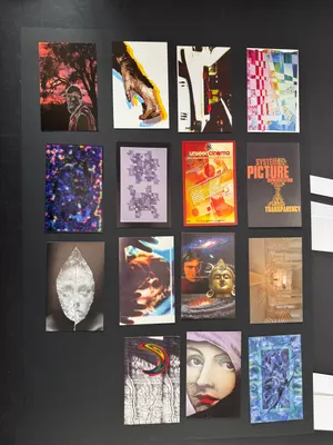 Additional view of Portable Postcard Exhibition 2