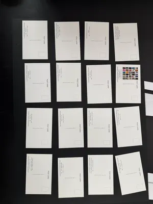 Additional view of Portable Postcard Exhibition 2