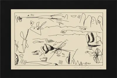 Untitled (Penny Plain Suite, 2)