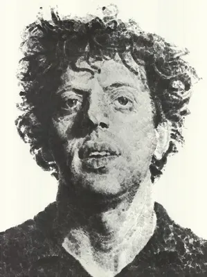 Additional view of Close Portraits — Whitney Museum of American Art (exhibition poster)