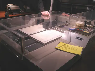 Zuse Graphomat Z64