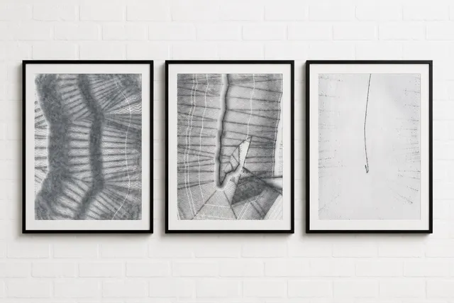 Composition #86 (It is what it is) — all panels together