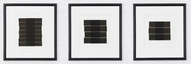 Noir — all panels together