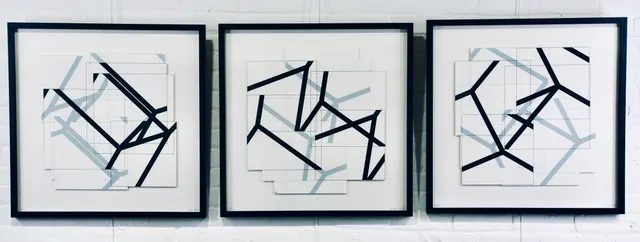 P-411 (Algorithm Series) — all panels together